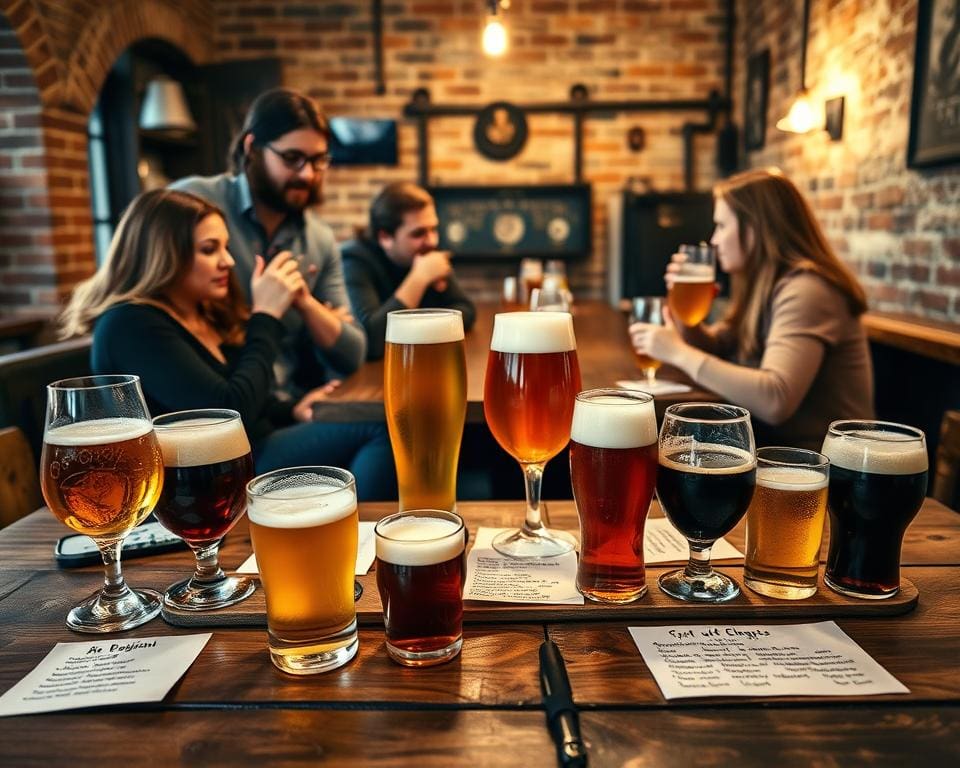 Waar proef je de lekkerste Belgische bieren?