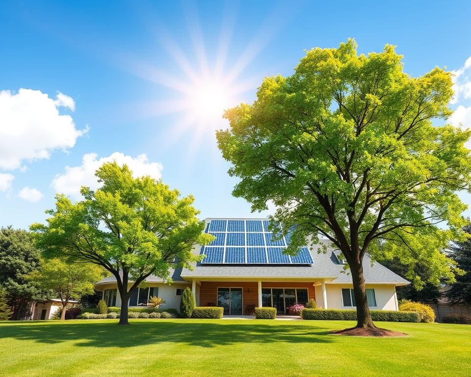 Waarmee maak je het dak energieleverend?