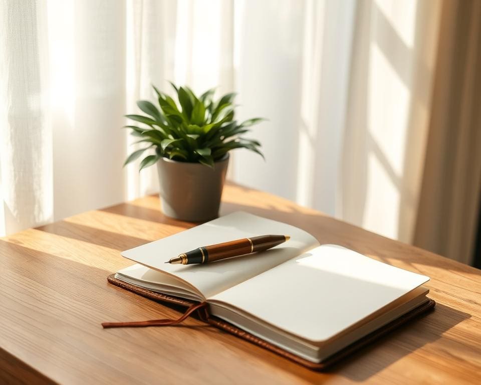 Waarom helpt journaling bij innerlijke rust?