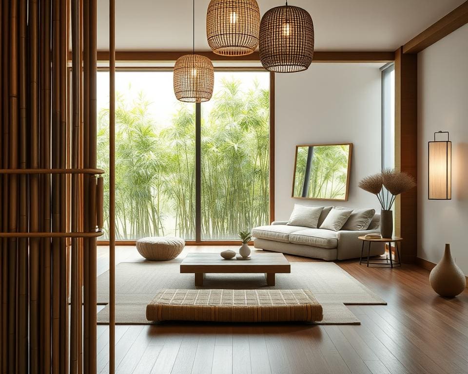 Waarom kiezen voor bamboe in huis?