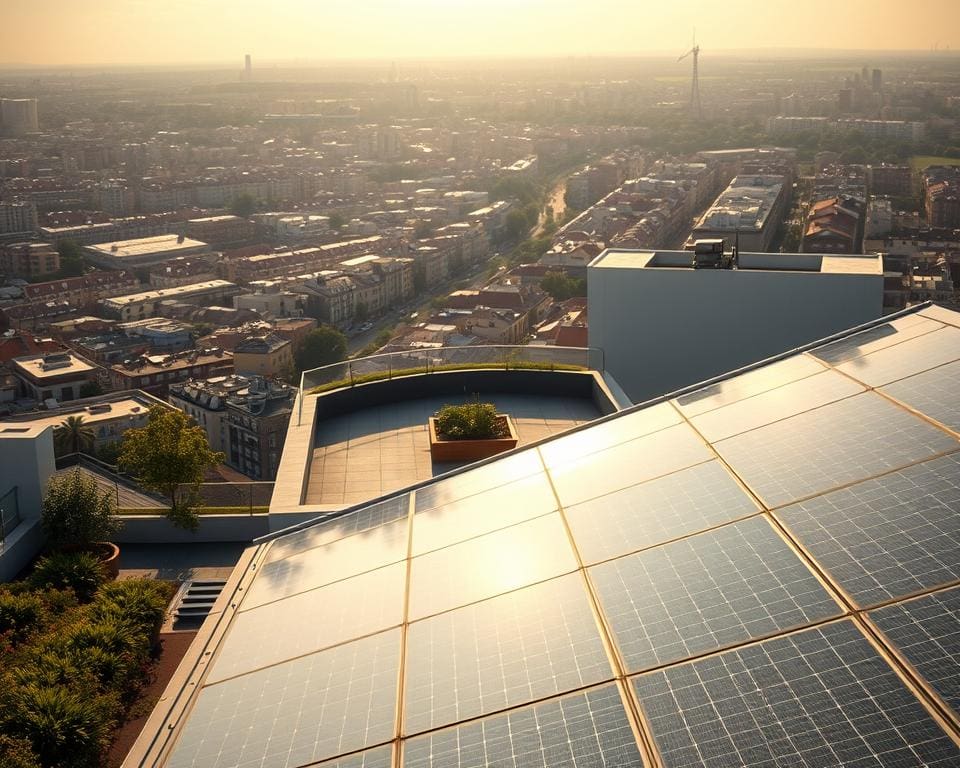 Waarom kiezen voor een energiedak?