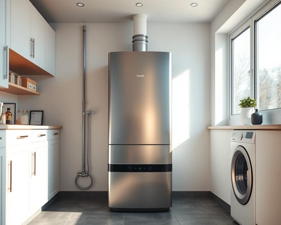 Waarom kiezen voor een slimme boiler?