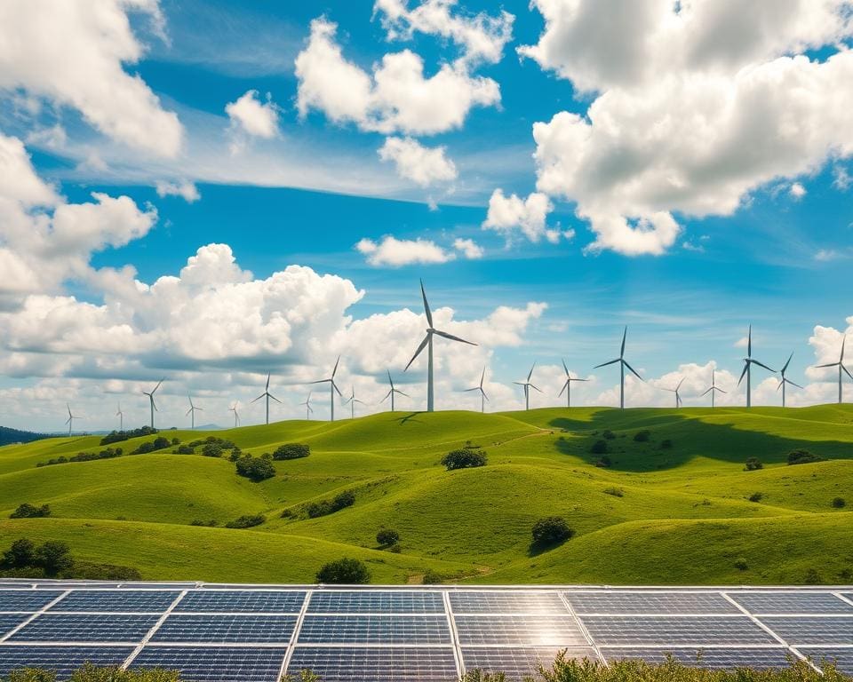 Waarom kiezen voor groene stroom thuis?