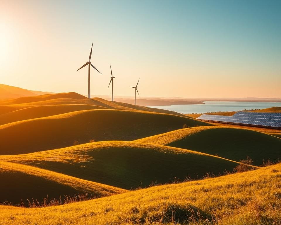 Waarom kiezen voor hernieuwbare energie?