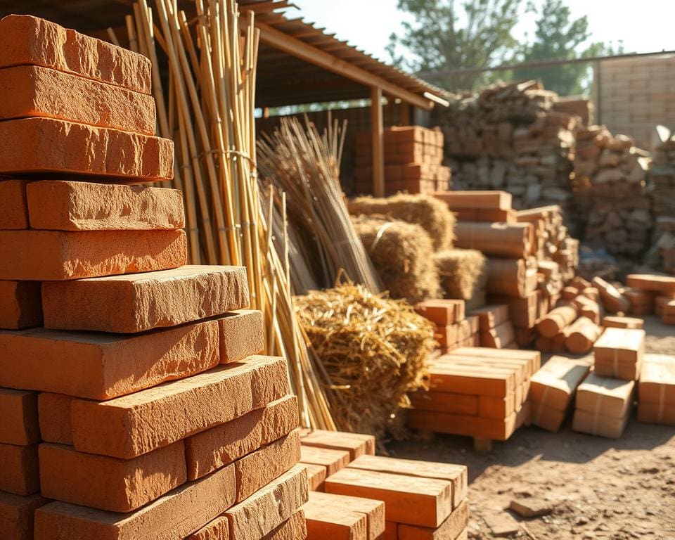 Waarom kiezen voor lokale bouwmaterialen?