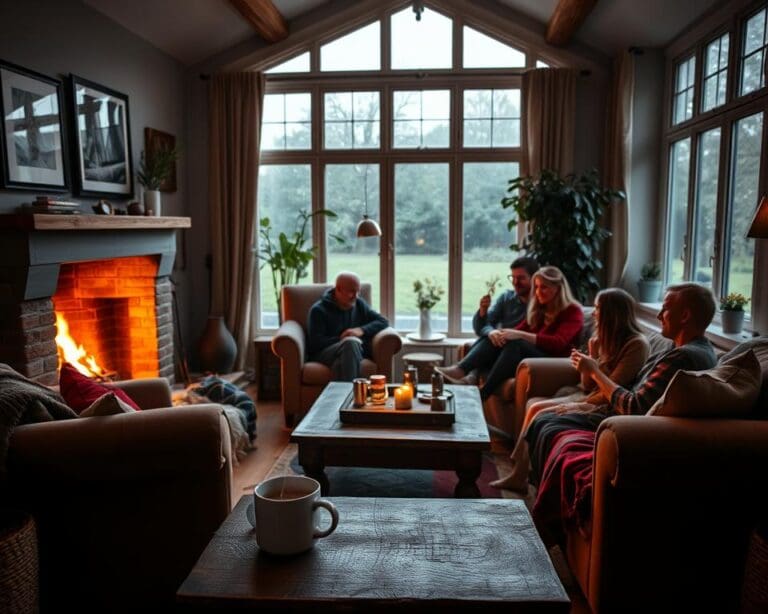 Wat doe je op een regenachtige zondag in België?