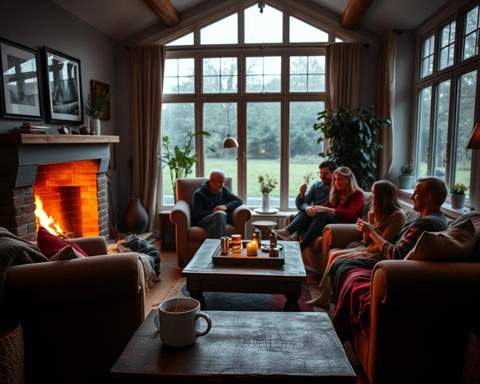 Wat doe je op een regenachtige zondag in België?