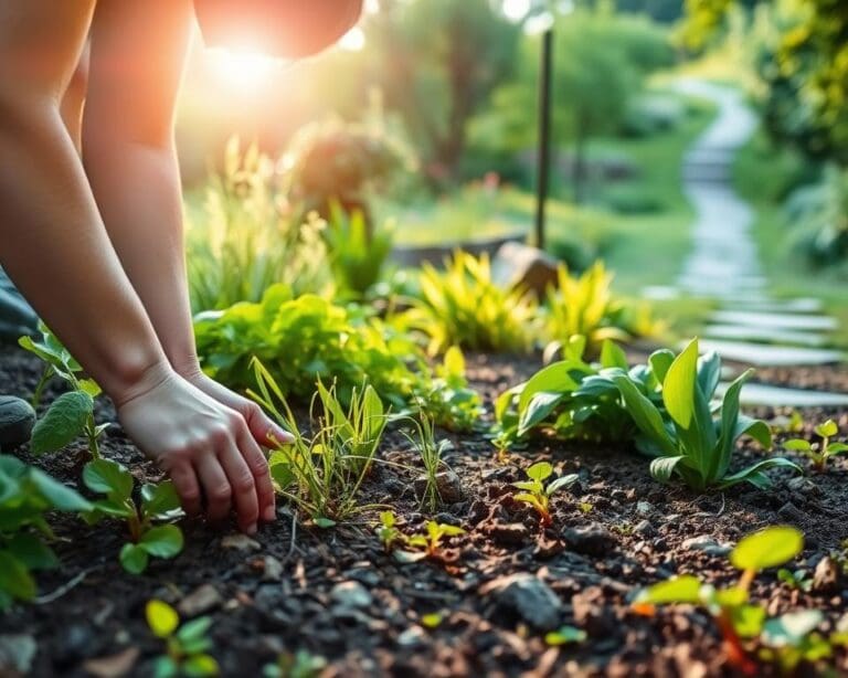 Wat is de beste aanpak voor onkruid verwijderen?