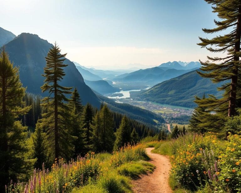 Wat is het mooiste natuurgebied om te wandelen in België?