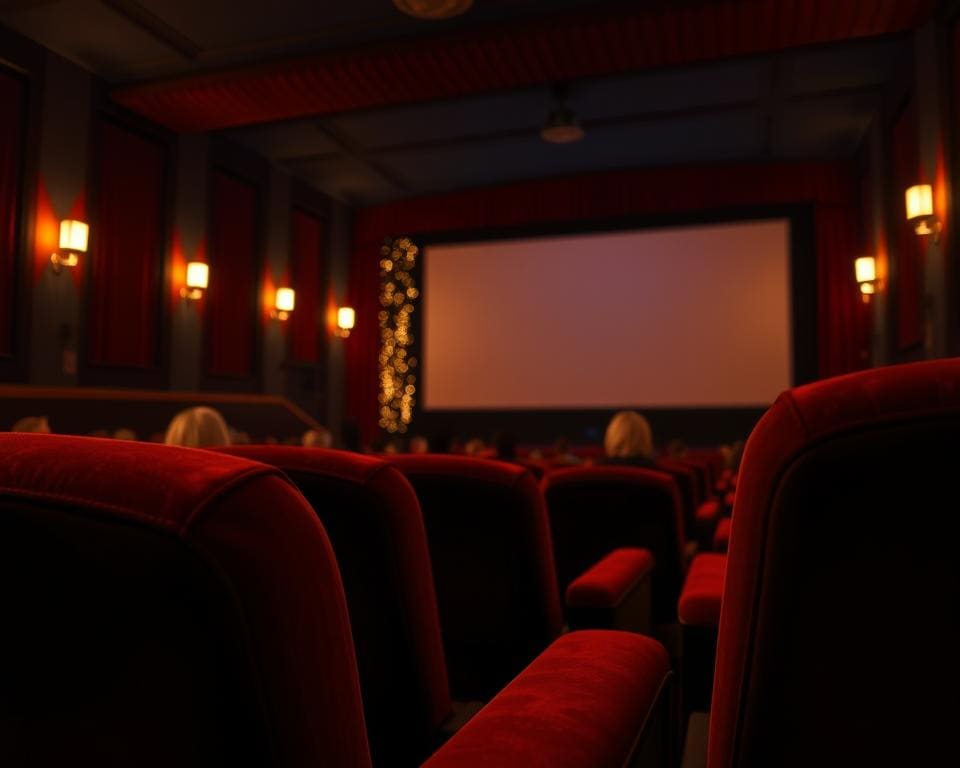 Wat maakt een avondje bioscoop extra gezellig?