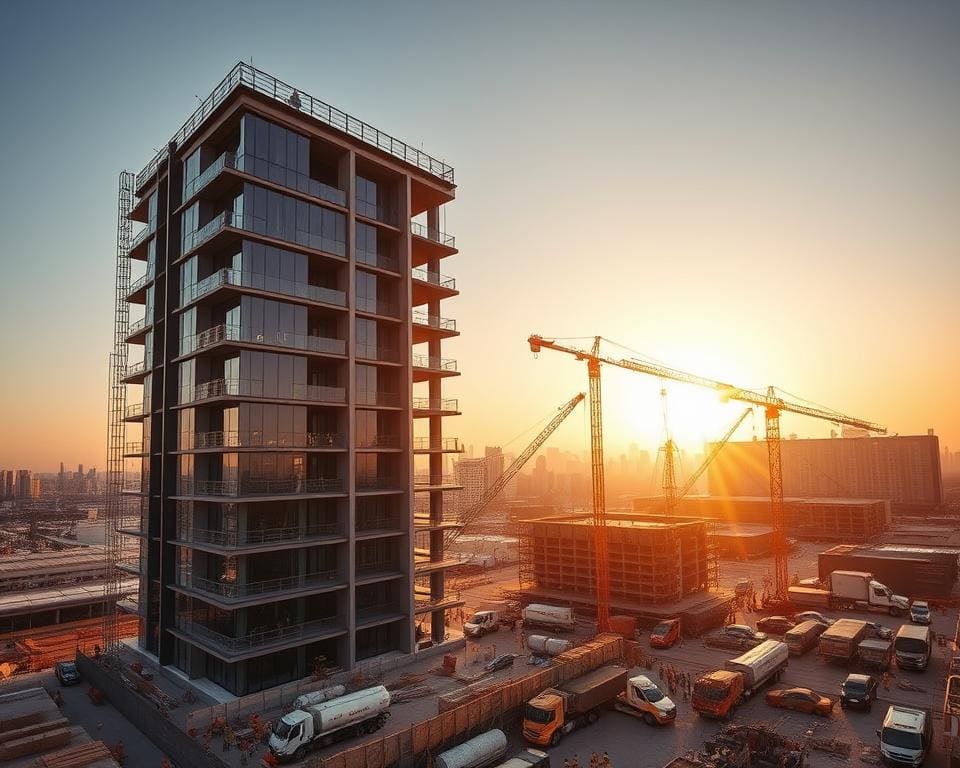 Wat maakt een bouwproject succesvol?