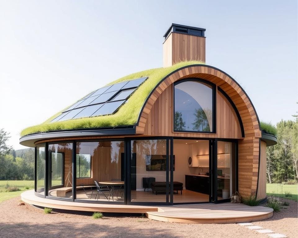 Wat maakt een woning circulair gebouwd?