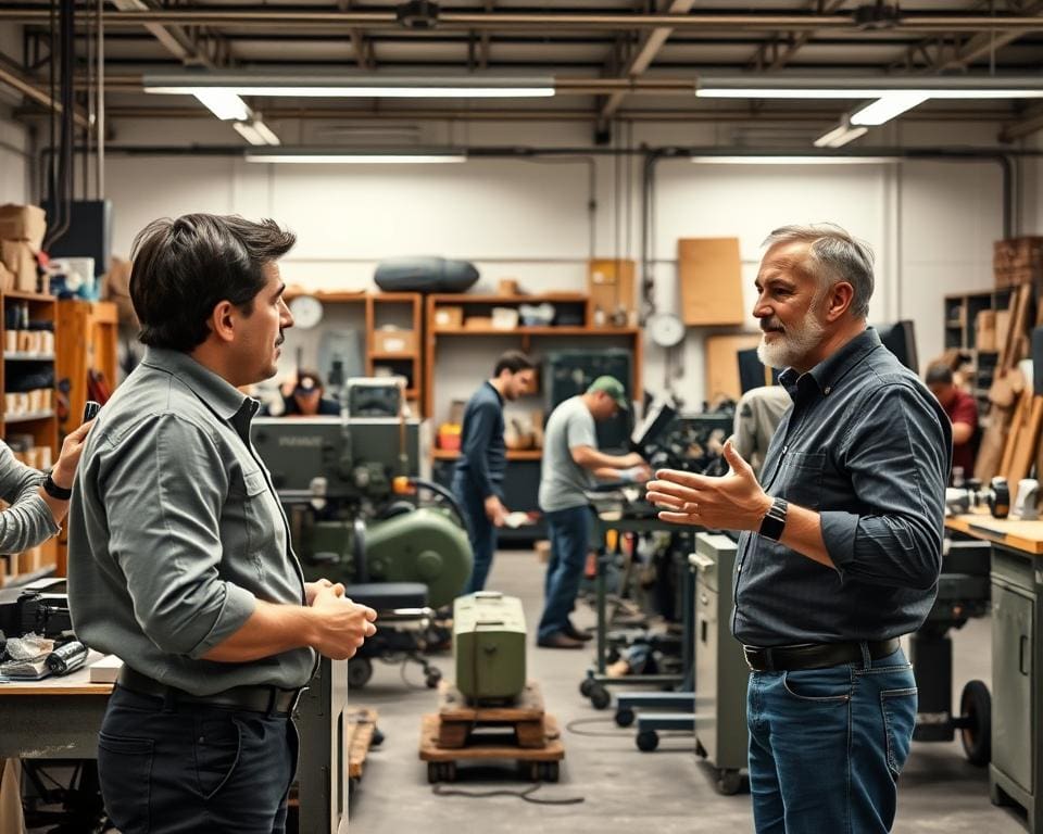Wat maakt goed leiderschap op de werkplaats belangrijk?