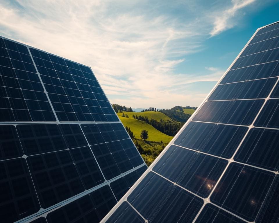 Wat maakt zonnepanelen nog efficiënter?