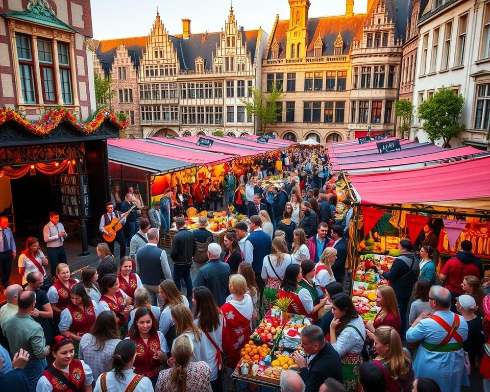 Wat zijn de leukste culturele evenementen van het jaar?