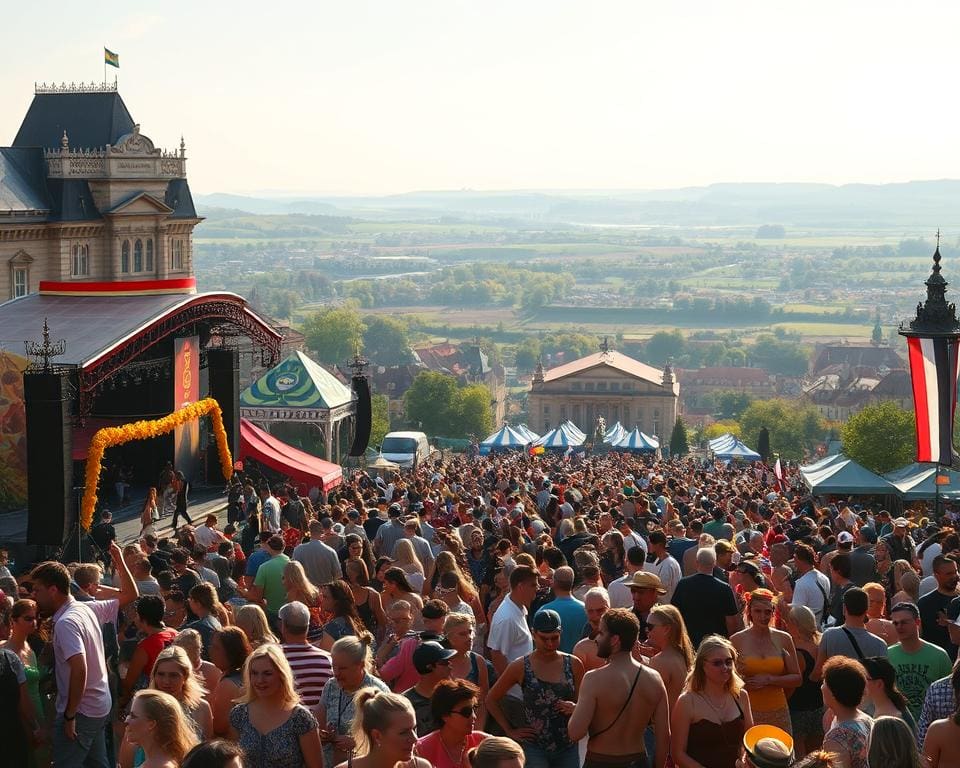 Wat zijn de leukste festivals om dit jaar te bezoeken?