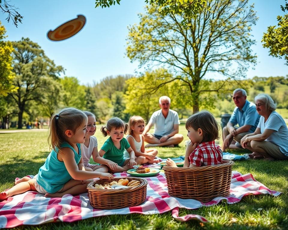 Wat zijn de leukste gratis activiteiten voor het gezin?