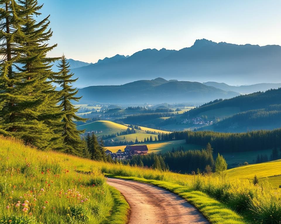 Wat zijn de mooiste wandelroutes in Nederland?