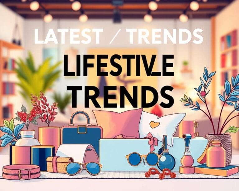 Wat zijn de nieuwste lifestyletrends van dit jaar?