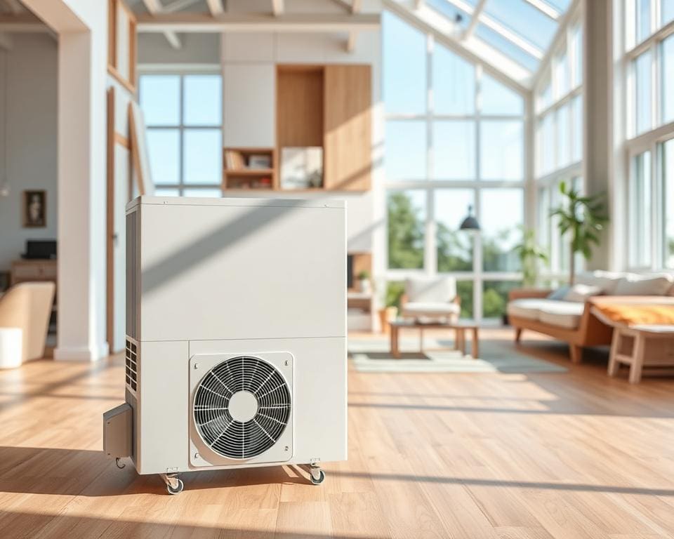 Wat zijn de voordelen van een warmtepomp?