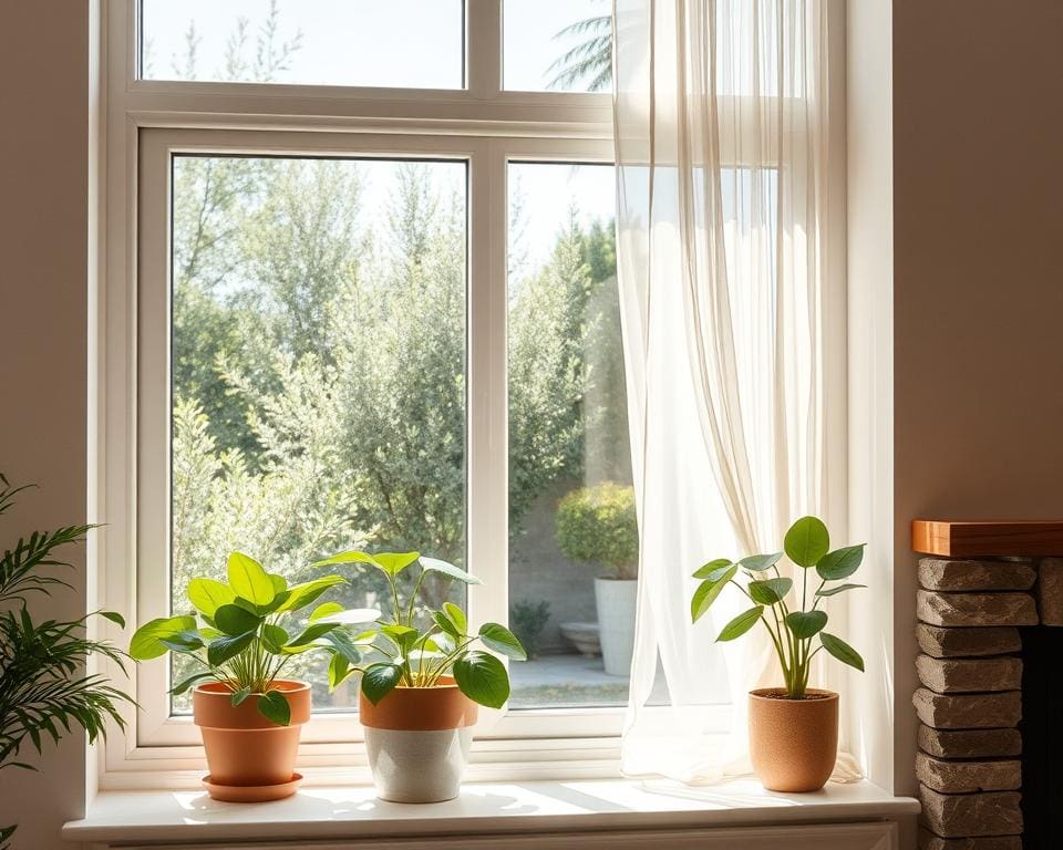 Wat zijn de voordelen van natuurlijke ventilatie?