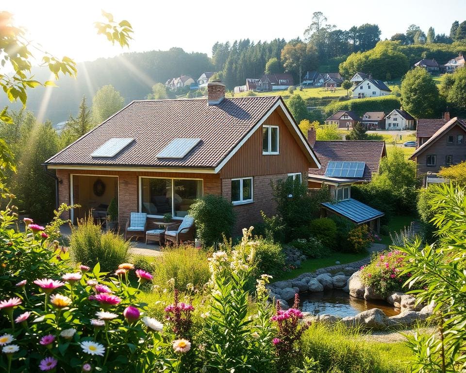 Wat zijn de voordelen van passief bouwen?