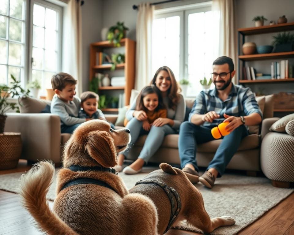 Wat zijn leuke activiteiten met huisdieren?
