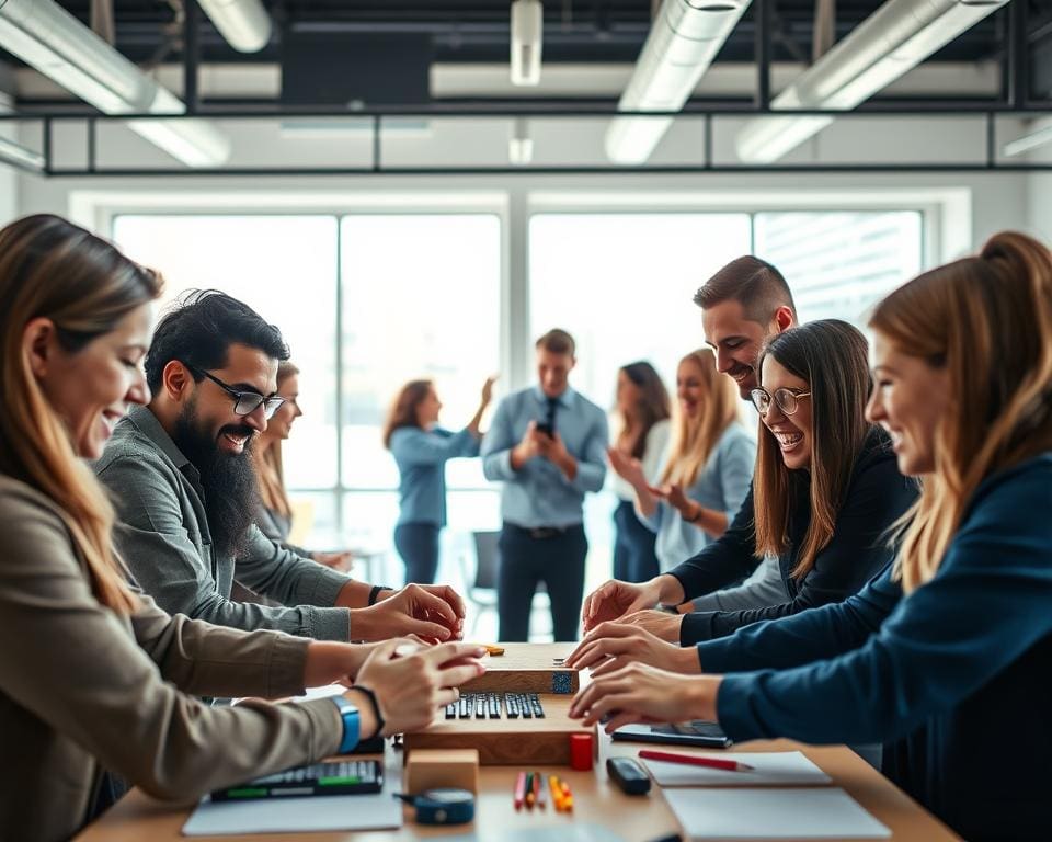 Wat zijn leuke activiteiten om met collega’s te doen?