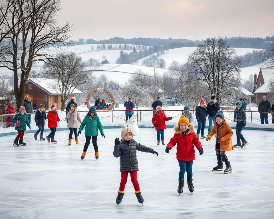 Wat zijn leuke dingen om te doen in de wintermaanden?