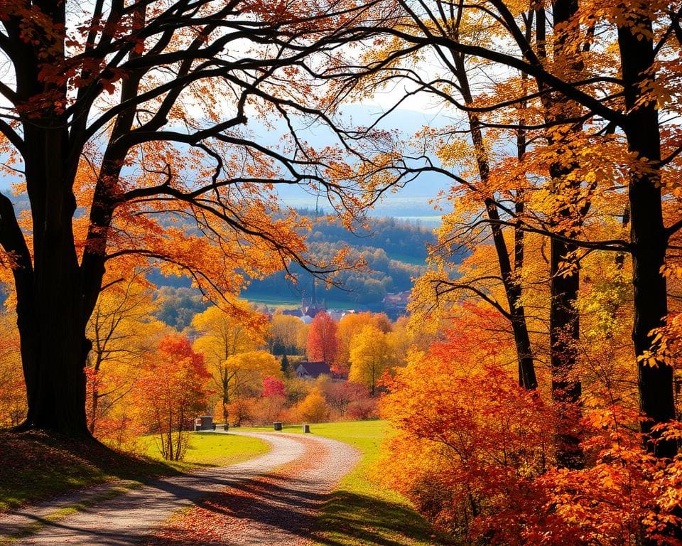 Wat zijn leuke uitstapjes in de herfst?