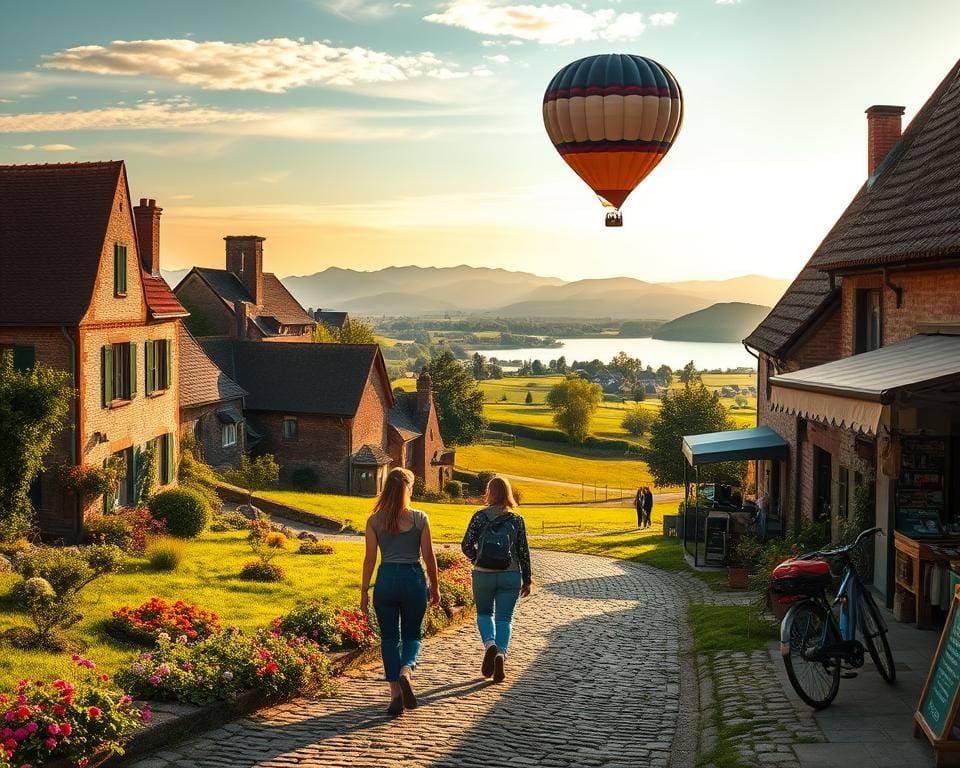 Wat zijn originele ideeën voor een weekendje weg?