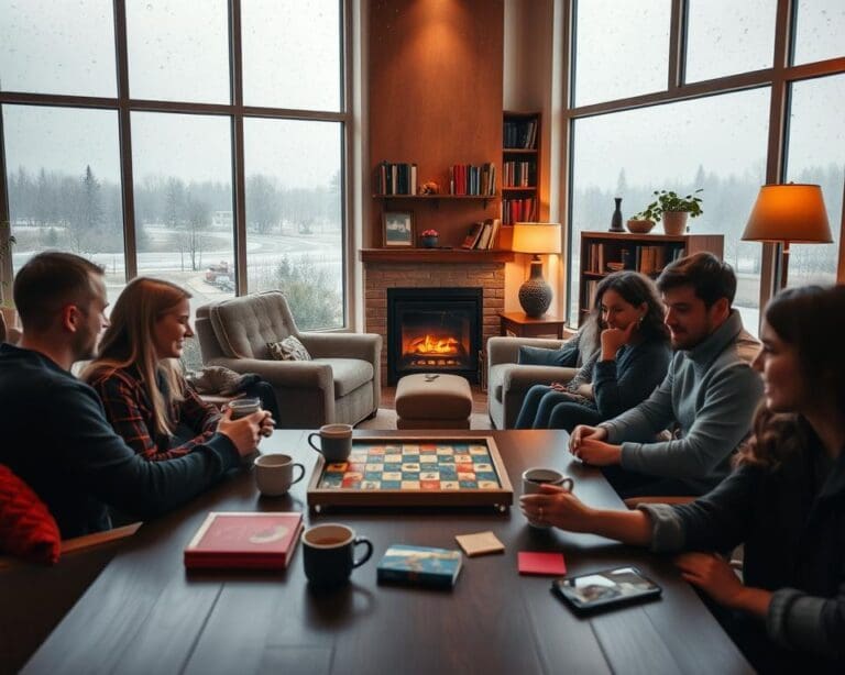 Wat zijn toffe indooractiviteiten bij slecht weer?