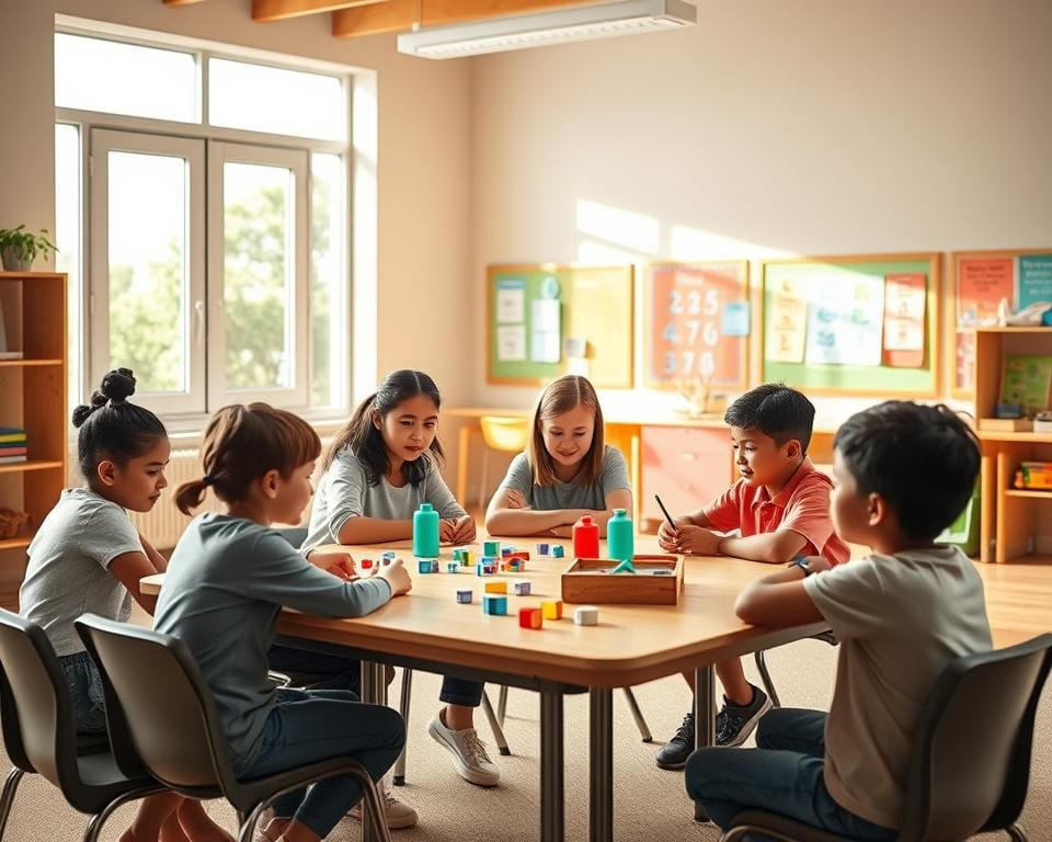 Welke aanpak gebruikt Eureka voor leerlingen met dyscalculie?