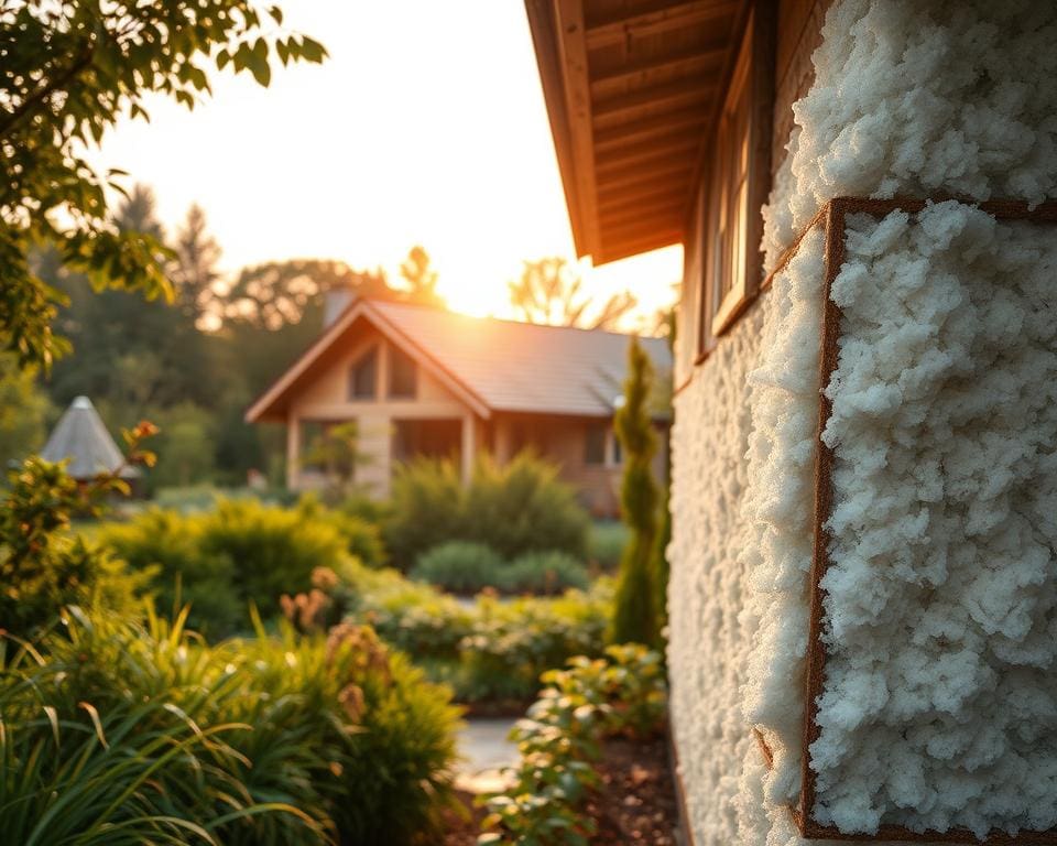 Welke isolatie is milieuvriendelijk én effectief?