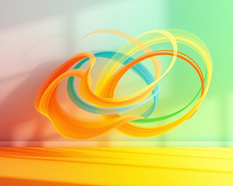 Welke kleuren verlagen je energieverbruik?