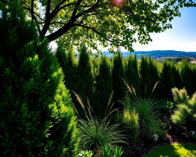 Welke planten zorgen voor privacy in de tuin?