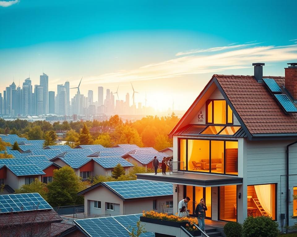 Welke technologie helpt energie besparen?