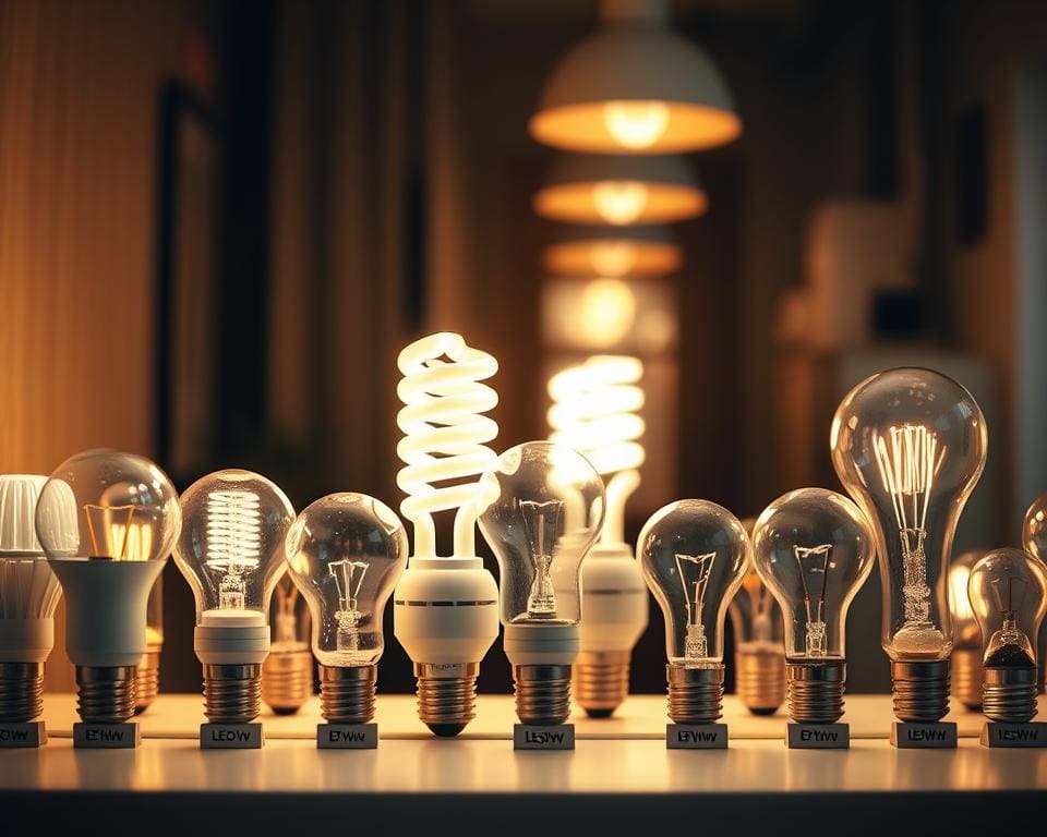 Welke verlichting heeft de langste levensduur?