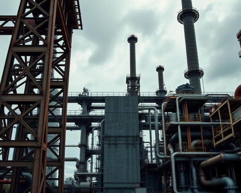 Hoe creëer je stabiliteit in zware industriële toepassingen?