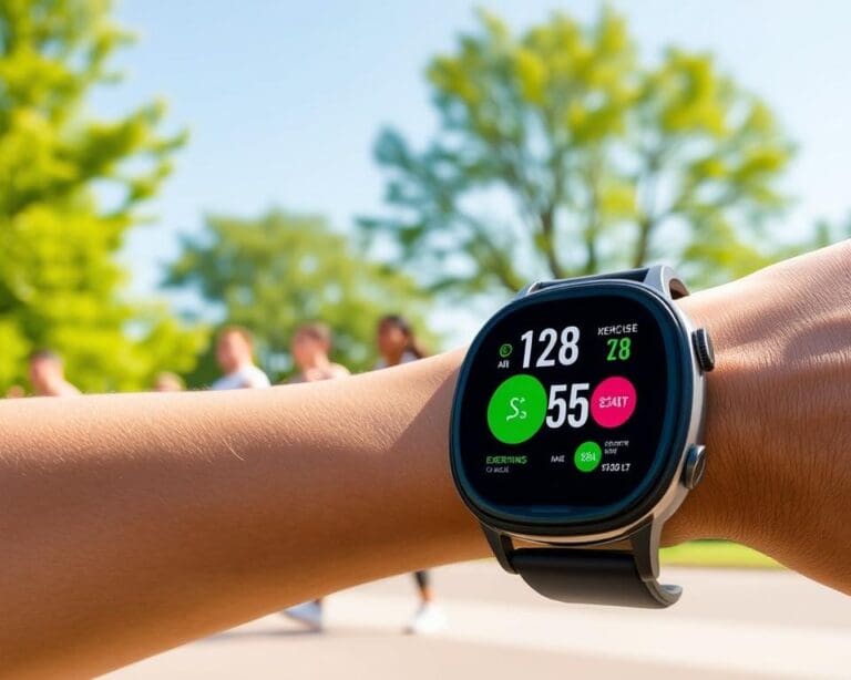 Hoe helpt een slim horloge je sportdoelen halen?