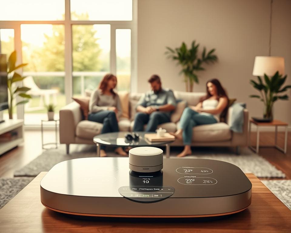 Hoe verandert een smart-home hub je dagelijkse routine?