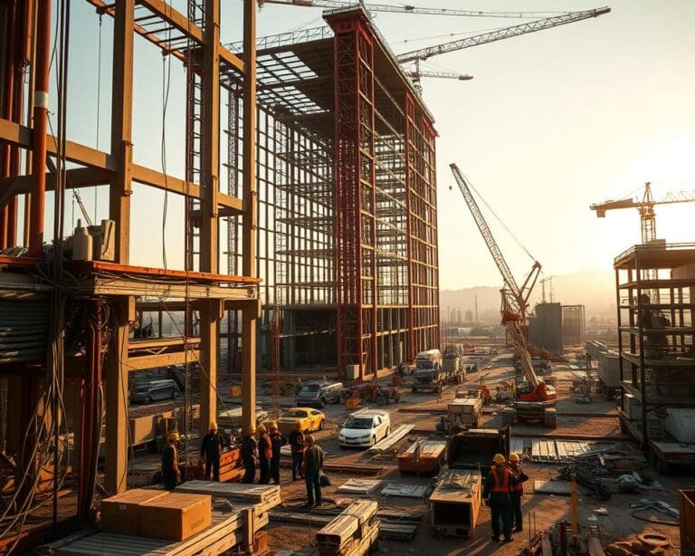 Hoe verbeter je installatieprocessen in grote bouwprojecten?