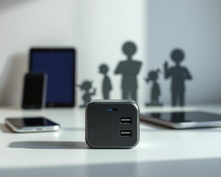 Waarom is een compacte alles-in-één oplader ideaal?