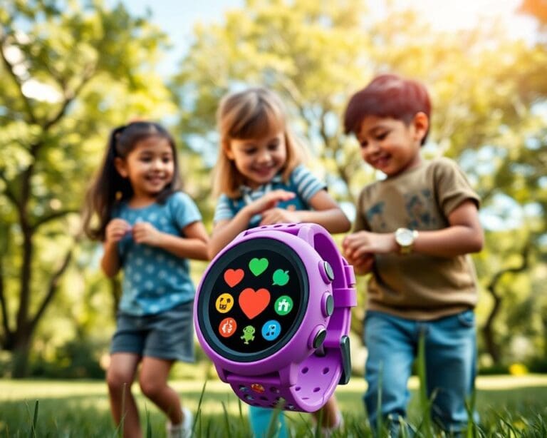 Waarom is een smartwatch voor kinderen zo praktisch?
