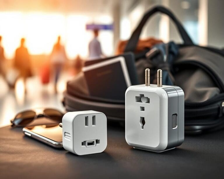 Waarom maakt een goede reisadapter elke trip makkelijker?