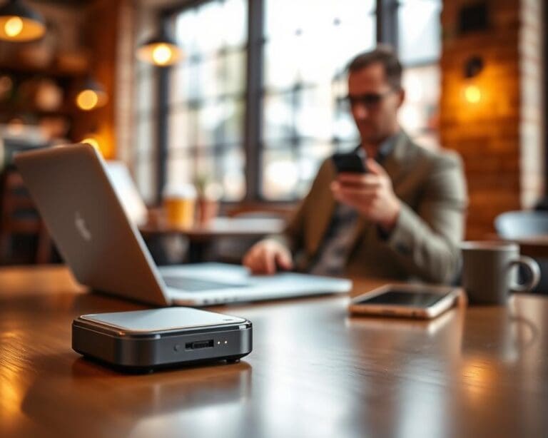 Waarom voelt een portable hotspot als must-have?