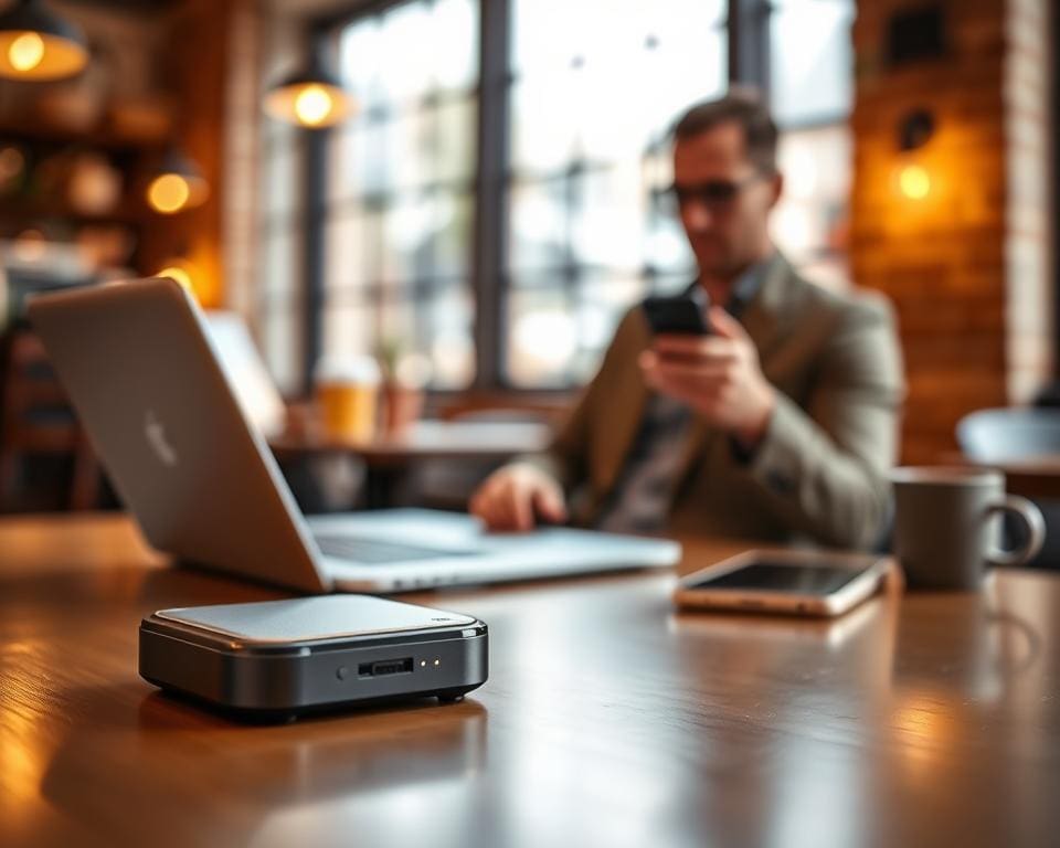 Waarom voelt een portable hotspot als must-have?