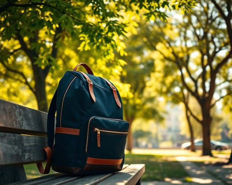 Waarom voelt een premium rugzak als upgrade?