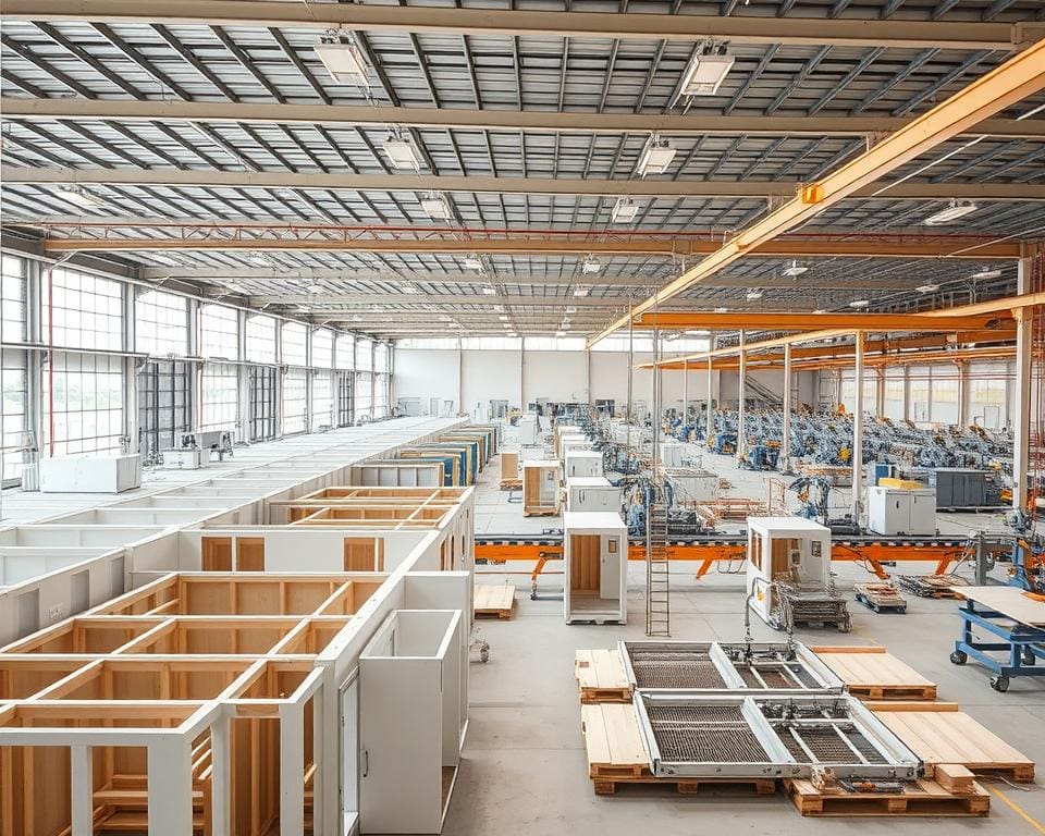 Waarom werkt modulair bouwen zo effectief?