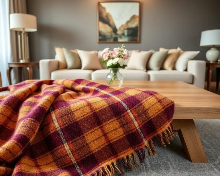 Wat maakt een luxe plaid een perfecte upgrade thuis?